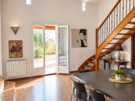Maison au calme à 10 minutes de Nîmes sur belle parcelle de 1 200m2 — photo 3