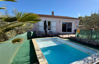 Pavillon de plain pied — photo du bien