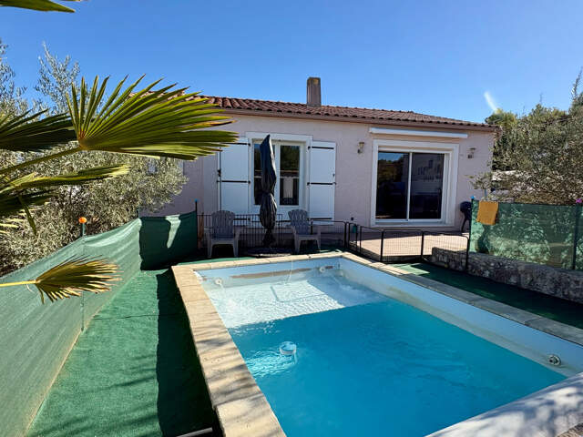 Pavillon de plain pied — photo du bien
