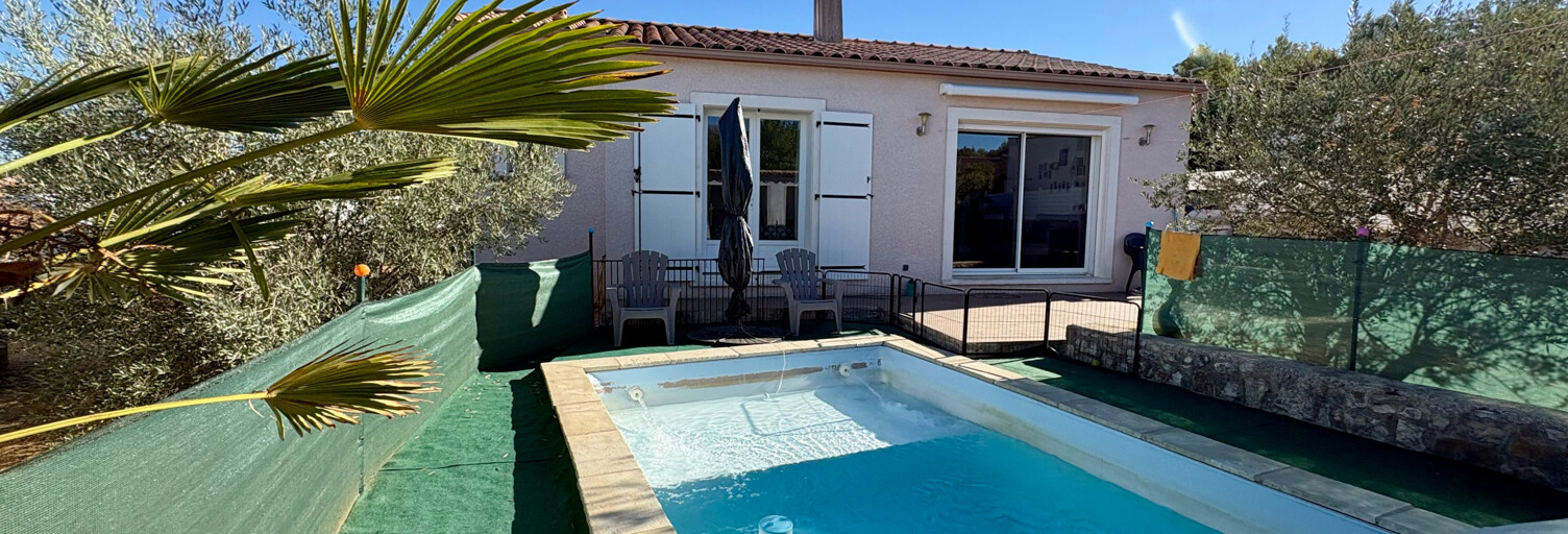 Maison 3 Pièces 75 m² à vendre à Salindres (30340)
