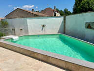 Ales, plain pied 140m2 avec piscine — photo 2