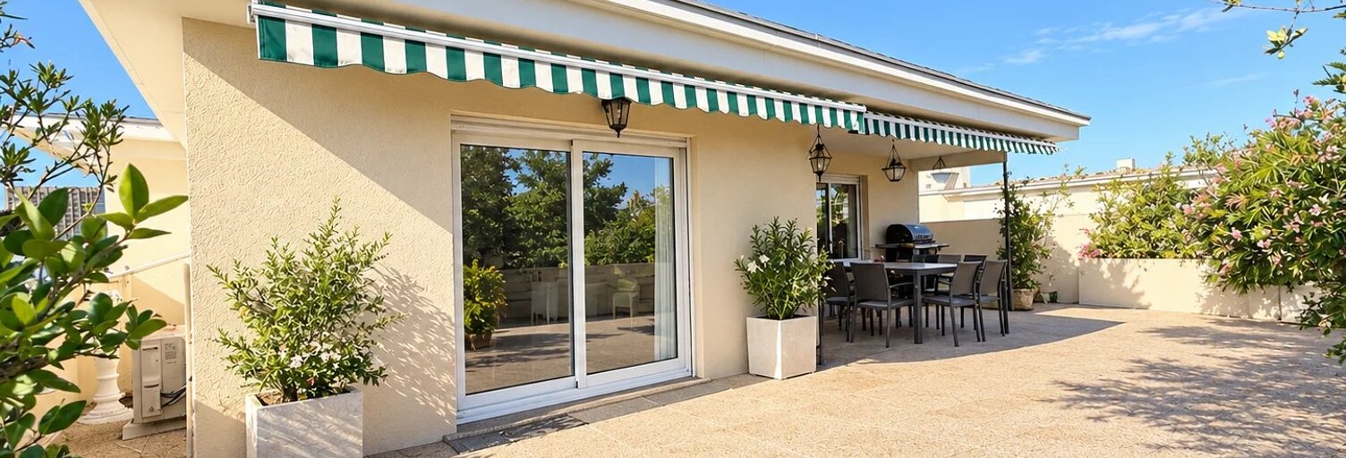 Appartement 4 Pièces 126 m² à vendre à Nîmes (30900)
