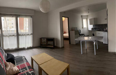 Appartement T2 Meublé - 46,53 m2 — photo du bien