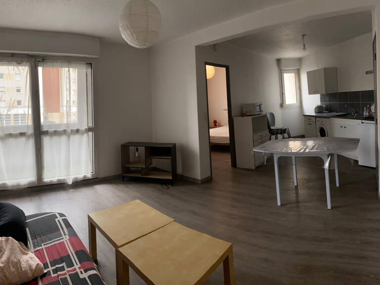 Appartement T2 Meublé - 46,53 m2 — photo 1