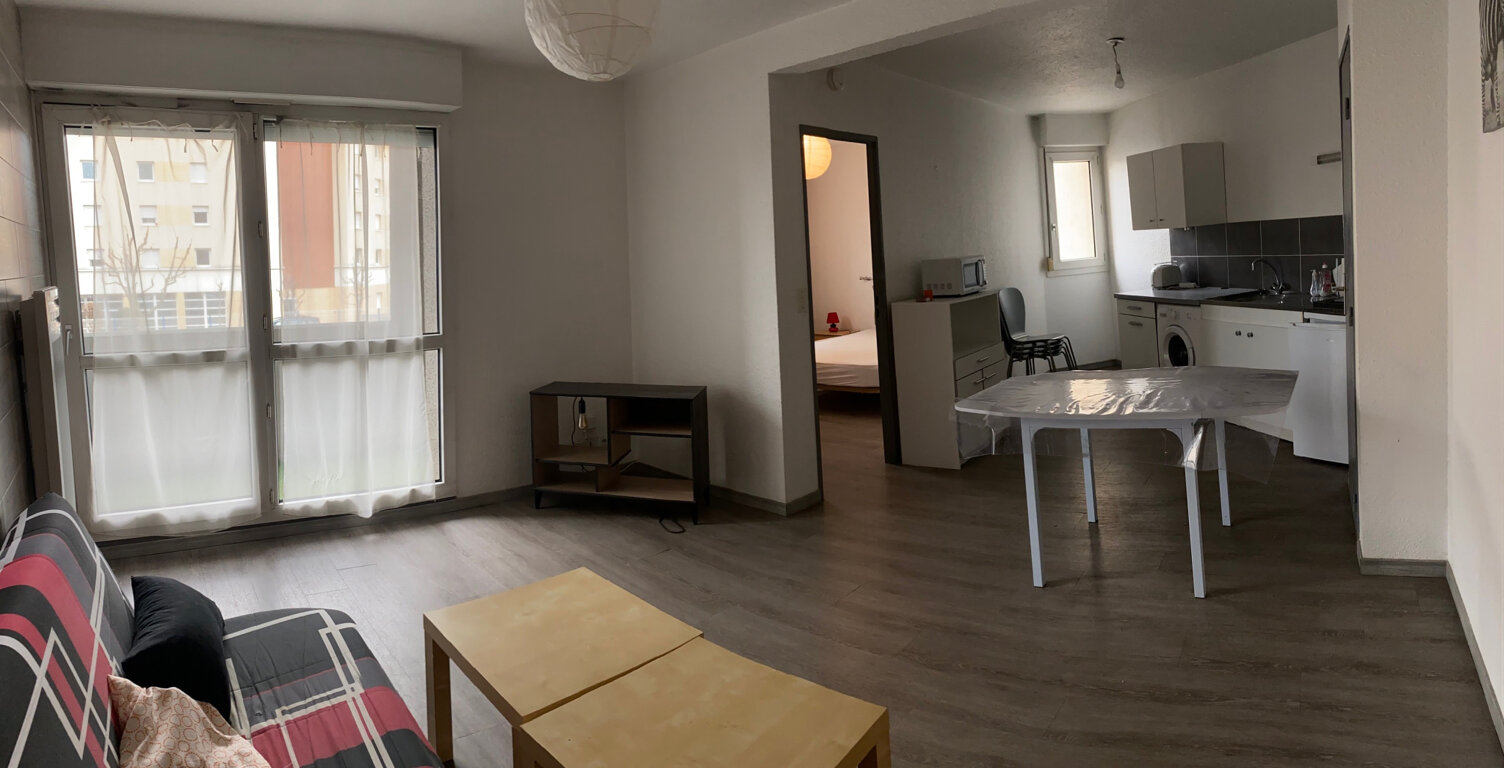 Appartement T2 Meublé - 46,53 m2 — photo 1