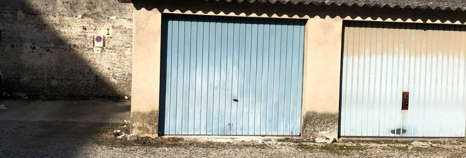 Garage  17 m² à louer à Saint-Rambert-d'Albon (26140)