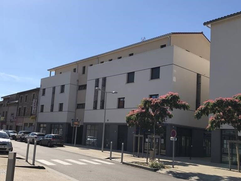 Appartement T2 avec grande terrasse — photo 1