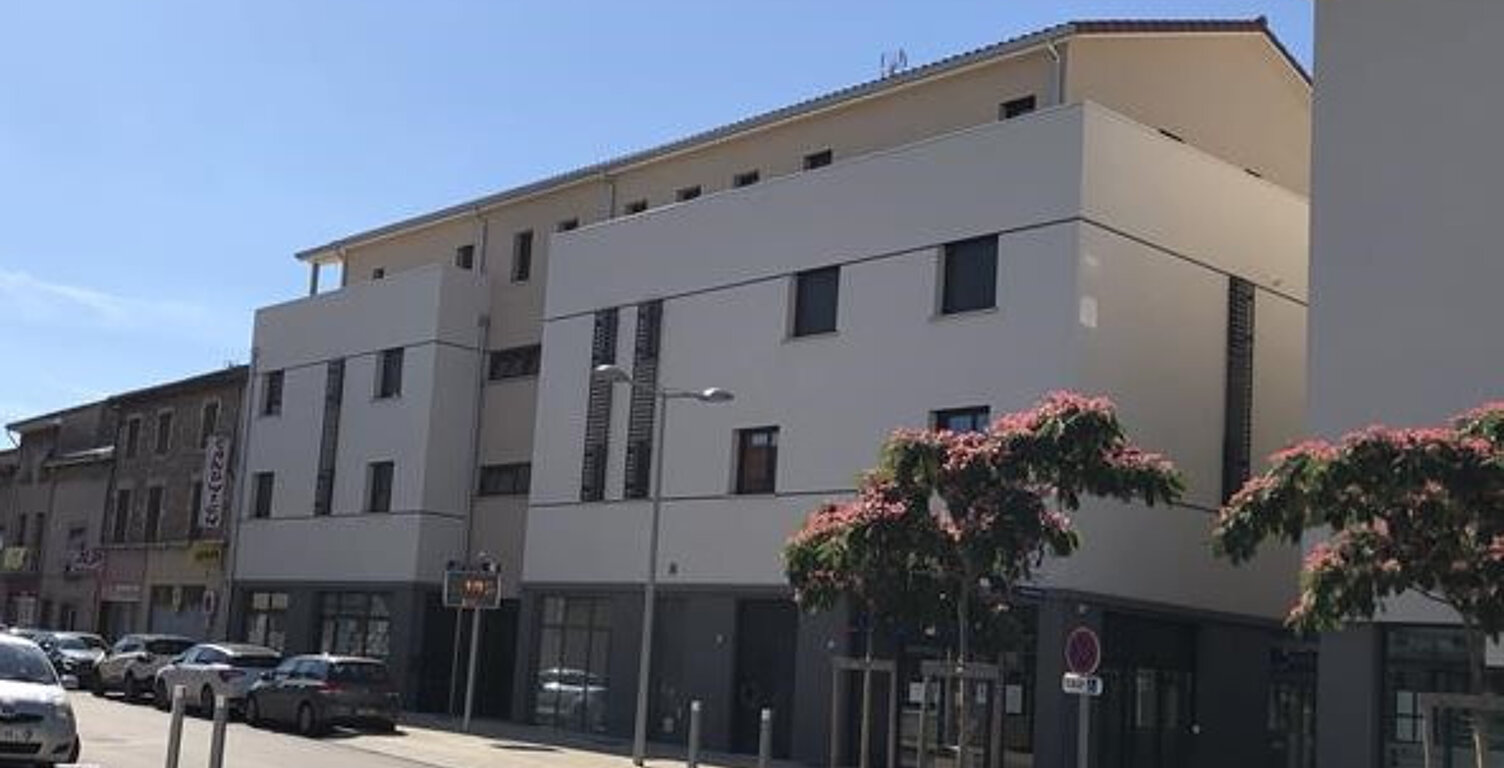 Appartement T2 avec grande terrasse — photo 1