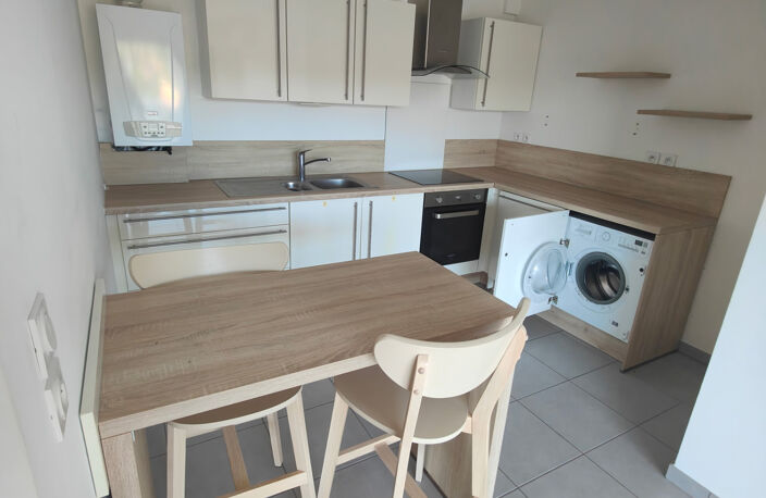 Appartement T2 avec grande terrasse — photo 3