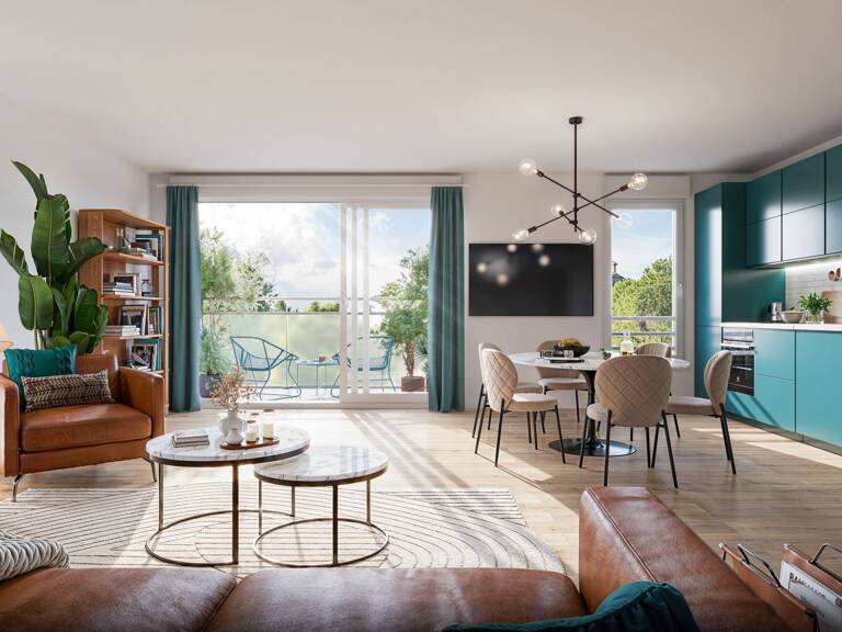 VILLAS LUMIÈRE — photo 1
