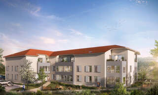 Appartement neuf   m² à vendre à Chasse-sur-Rhône (38670)