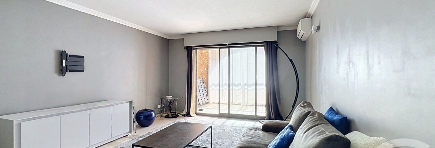 Appartement 4 Pièces 101 m² à vendre à Mougins (06250)