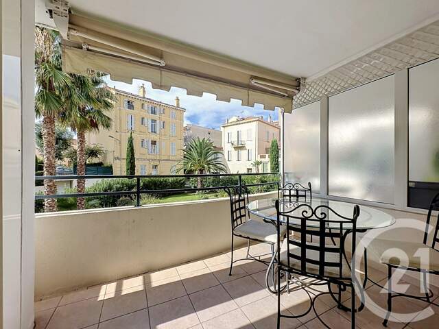 Appartement 2 pièces 60 m² à Cannes — photo du bien