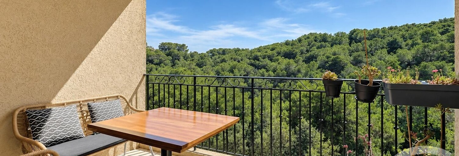 Appartement 3 Pièces 65 m² à vendre à Mougins (06250)