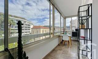 Appartement 1 Pièce 22 m² à vendre à Cannes (06400)