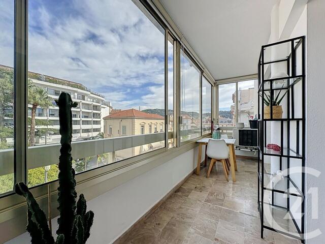 Appartement proposé à Cannes