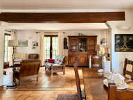 La gaude Maison 6p vue baous et château — photo 2