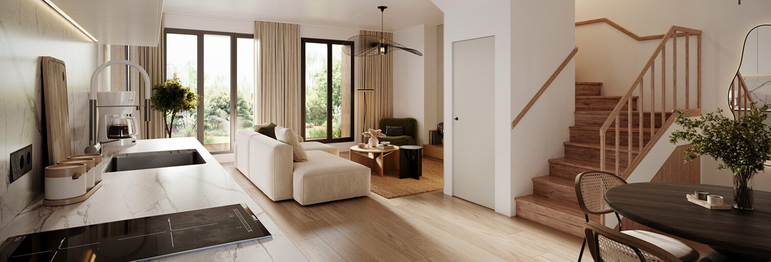 Maison 5 Pièces 90 m² à vendre à Sceaux (92330)