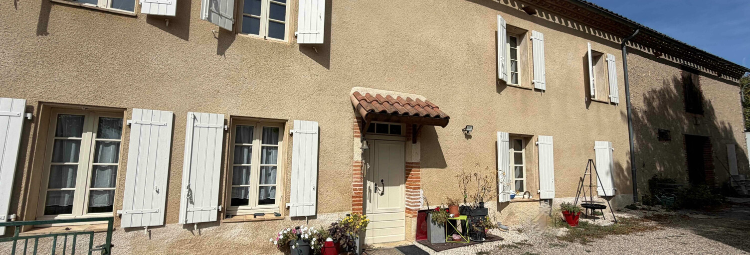 Maison 6 Pièces 132 m² à vendre à Gaillac (81600)