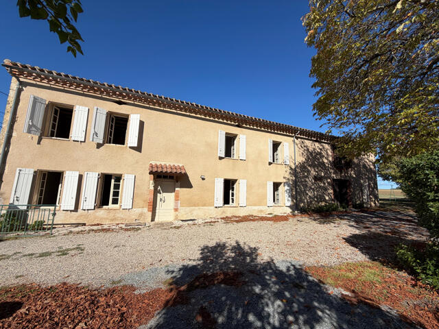 Maison proposé à Gaillac