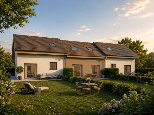 Maison proposé à Alby-sur-Chéran