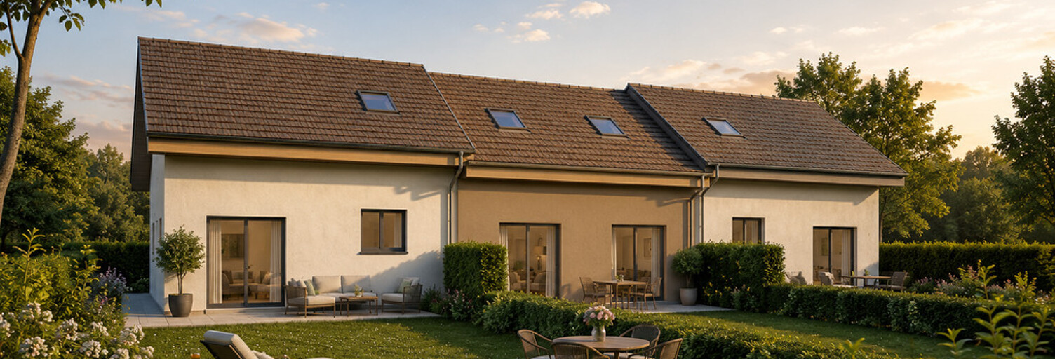 Maison 5 Pièces 116 m² à vendre à Alby-sur-Chéran (74540)