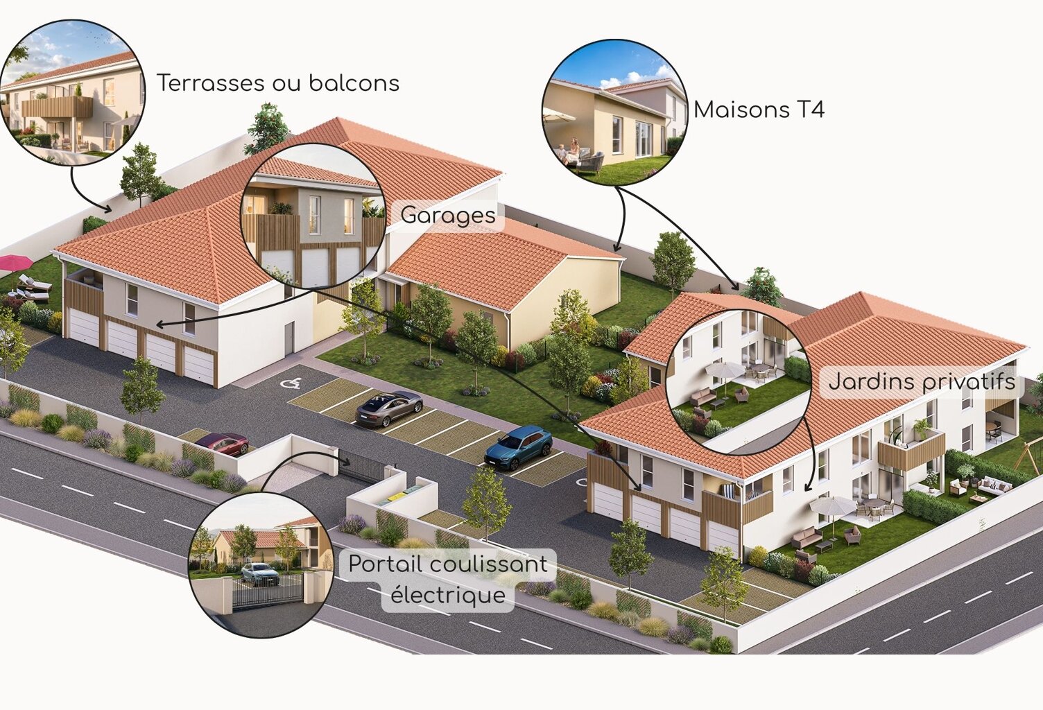 Résidence Les Hauts de Sulis — photo 1