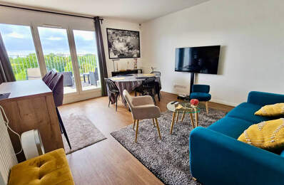 Appartement Noisiel 3 pièces 63 m2 - 2 terrasses — photo du bien