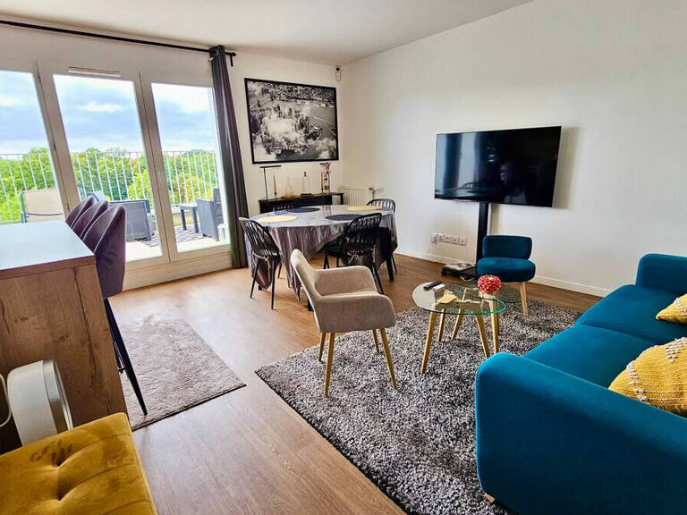 Appartement Noisiel 3 pièces 63 m2 - 2 terrasses — photo 1