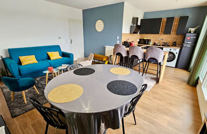 Appartement Noisiel 3 pièces 63 m2 - 2 terrasses — photo 2