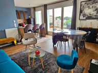 Appartement Noisiel 3 pièces 63 m2 - 2 terrasses — photo 3