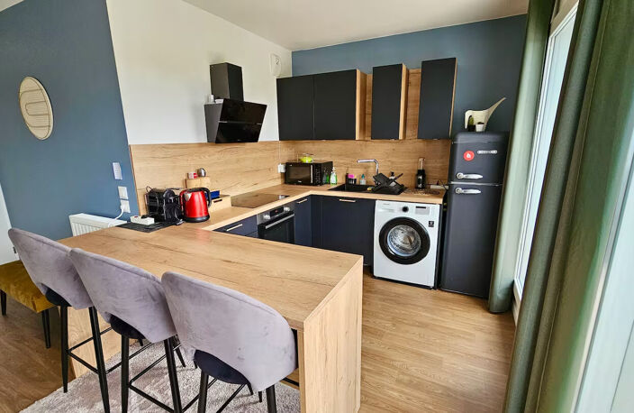 Appartement Noisiel 3 pièces 63 m2 - 2 terrasses — photo 4