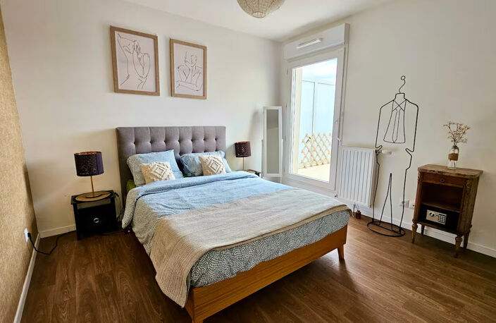 Appartement Noisiel 3 pièces 63 m2 - 2 terrasses — photo 5
