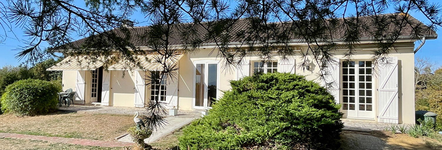 Maison 5 Pièces 115 m² à vendre à Serres-Castet (64121)