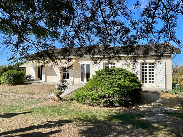 Maison de plain-pied à Serres Castet 5 pièce(s) 115 m2 — photo 1