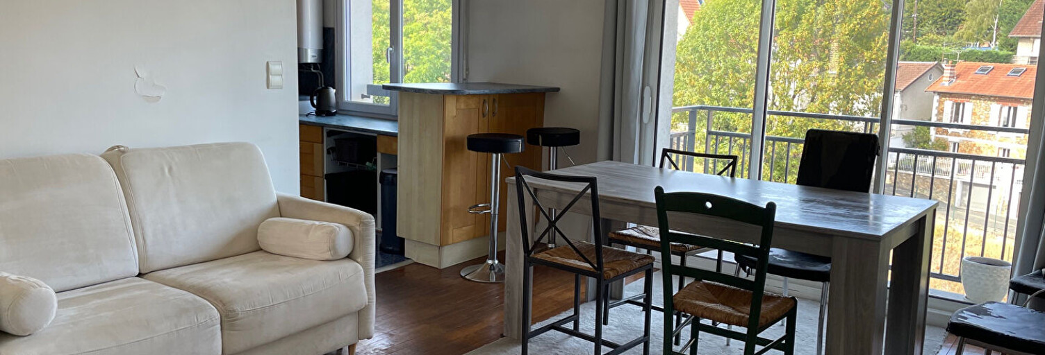 Appartement 3 Pièces 57 m² à louer à Meudon (92190)