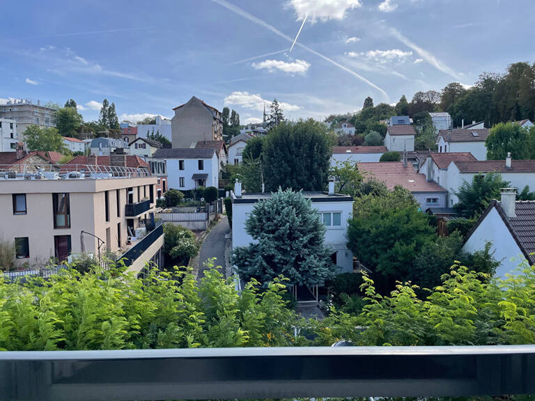 3 pièces meublé , à proximité immédiate de la Gare Meudon Val Fleury. — photo 1