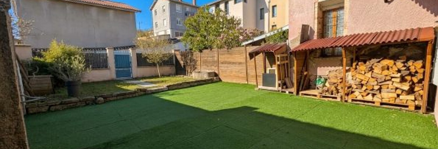 Maison 5 Pièces 136 m² à vendre à Miribel (01700)