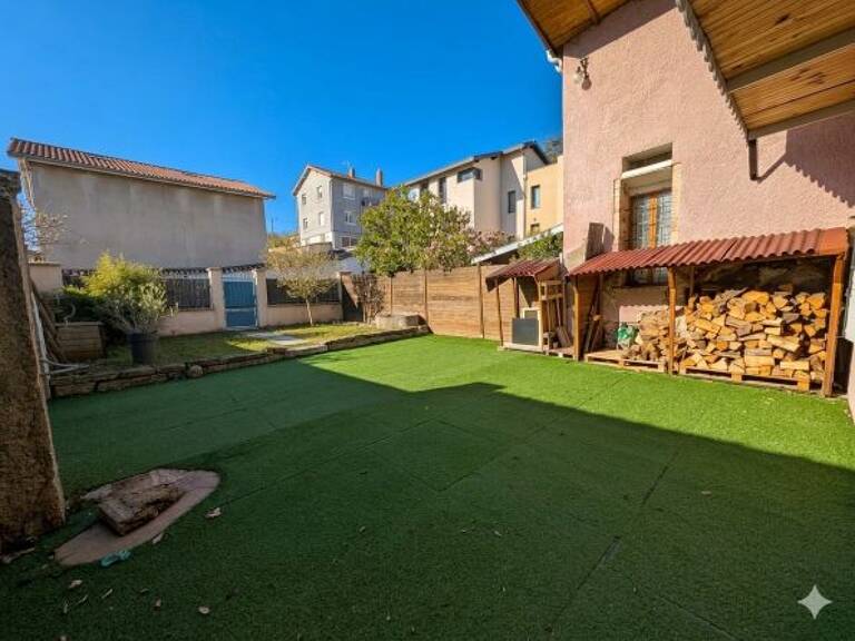 Maison Miribel type 5 surface utile 136.5 m2 + jardin — photo 1