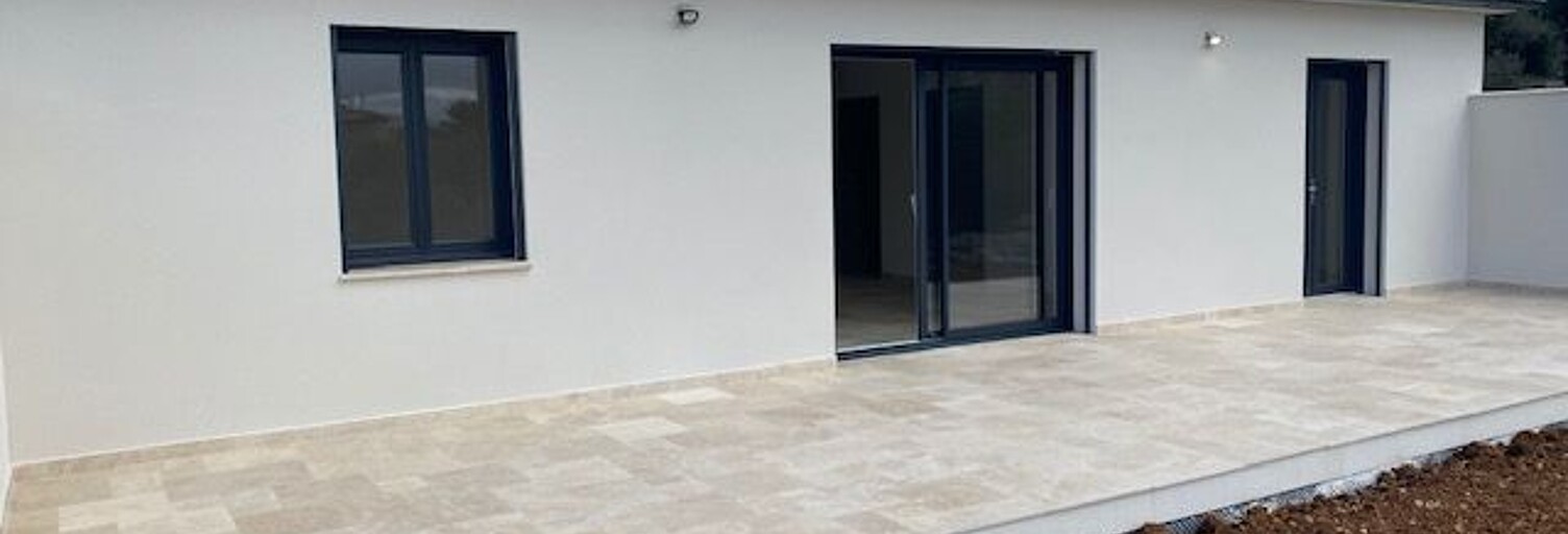Maison 4 Pièces 81 m² à louer à Aups (83630)