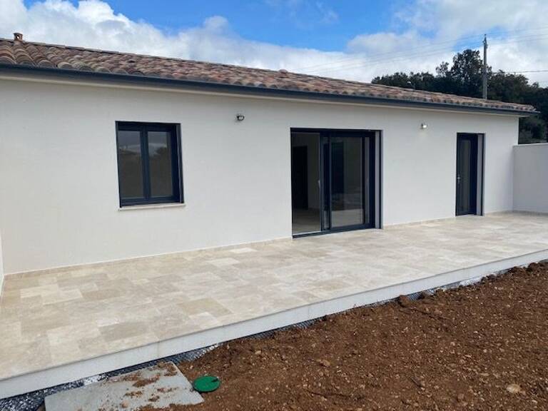 Villa T4 avec jardin et garage (81m²) - AUPS — photo 1
