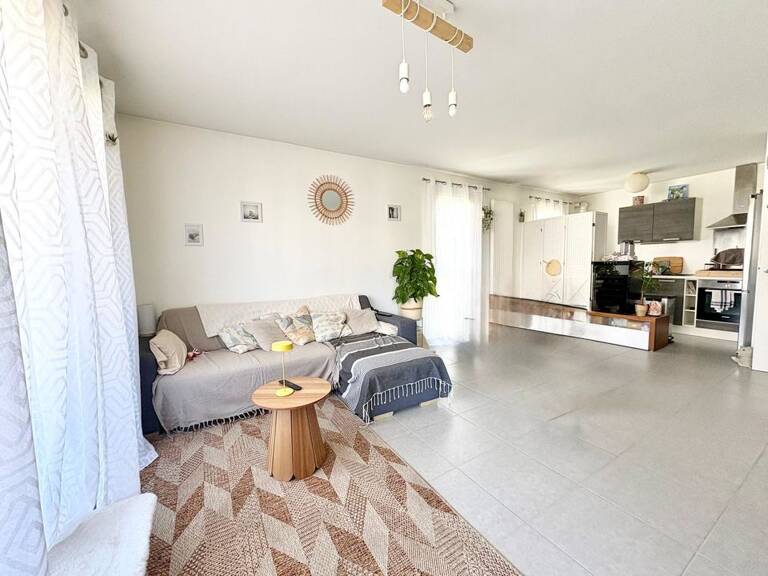 REIGNIER T2 50 M² AVEC BALCON 11 M² PARKING & CAVE DANS UNE — photo 1