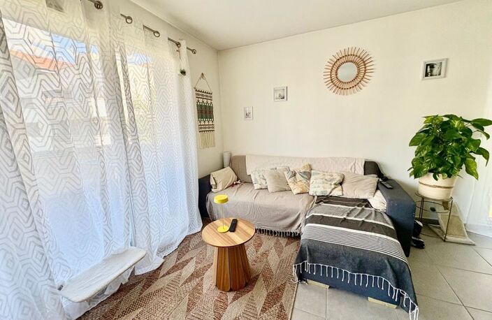 REIGNIER T2 50 M² AVEC BALCON 11 M² PARKING & CAVE DANS UNE — photo 4