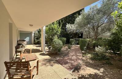 Appartement T3 65.88m² en rez de jardin avec stationnement — photo du bien