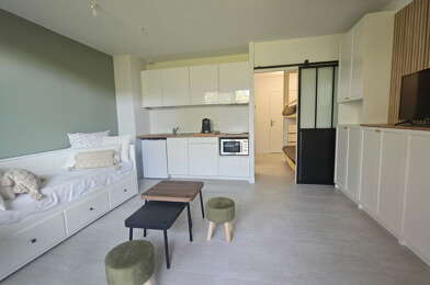 Appartement 1 pièces 151700 €