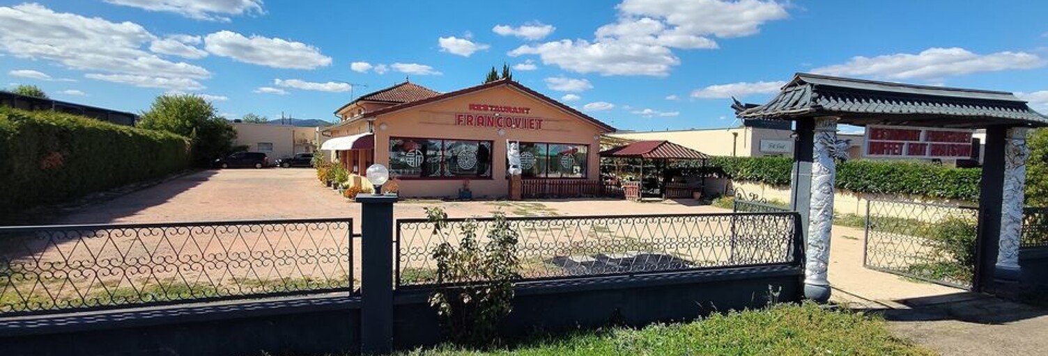 Commerce 7 Pièces 380 m² à vendre à Crêches-sur-Saône (71680)