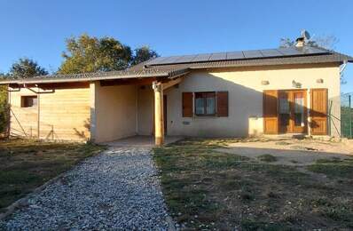Maison T4 de 130 m² sur un terrain de 3 000 m² — photo du bien