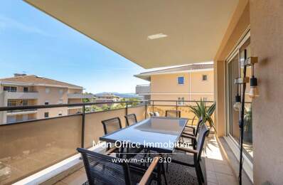 Référence : 7310-LLI - T3 lumineux de 67 m², terrasse plein Sud de 14 m² & box — photo du bien