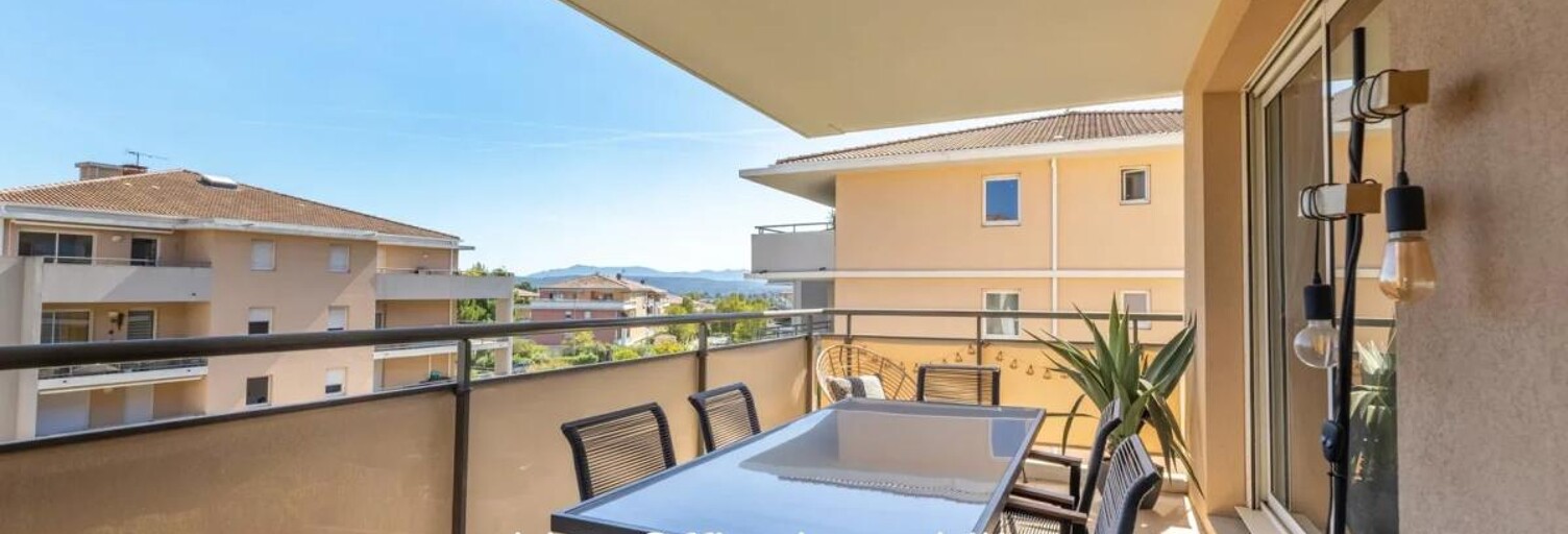 Appartement 3 Pièces 67 m² à vendre à Aix-en-Provence (13090)