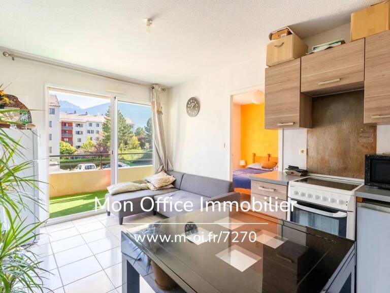 Référence : 7270-MTE - Appartement Type 2 - centre-ville - Balcon — photo 1